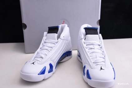 ROYAL 14 RETRO - 487471-104 HYPER WHITE JORDAN AIR 1006